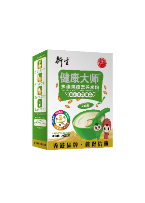 衍生健康大師多維果蔬營養米粉