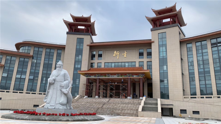 衍生產業園各單位齊心協力，全方位嚴格執行抗“疫”工作！